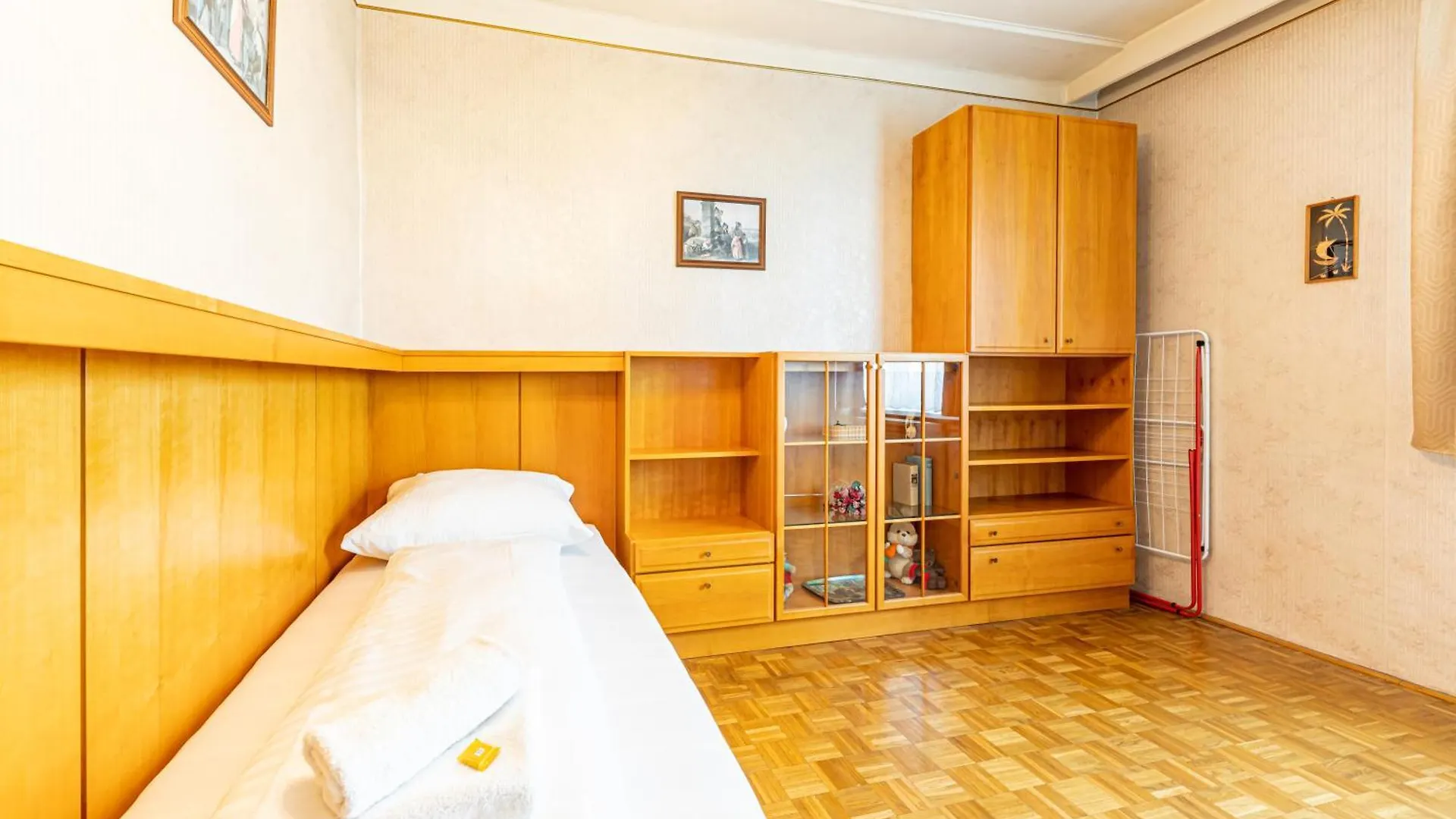 Vintage, View & Balcony By Jr City Apartments Vienna
