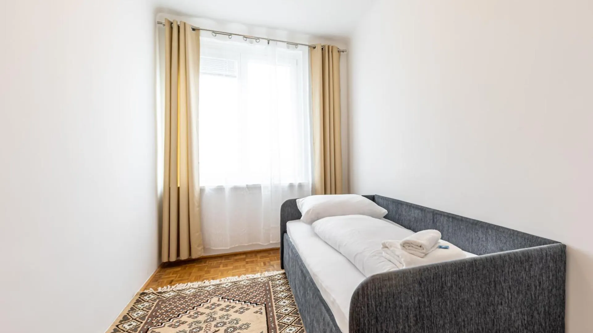 Vintage, View & Balcony By Jr City Apartments Vienna 0*,  Austria