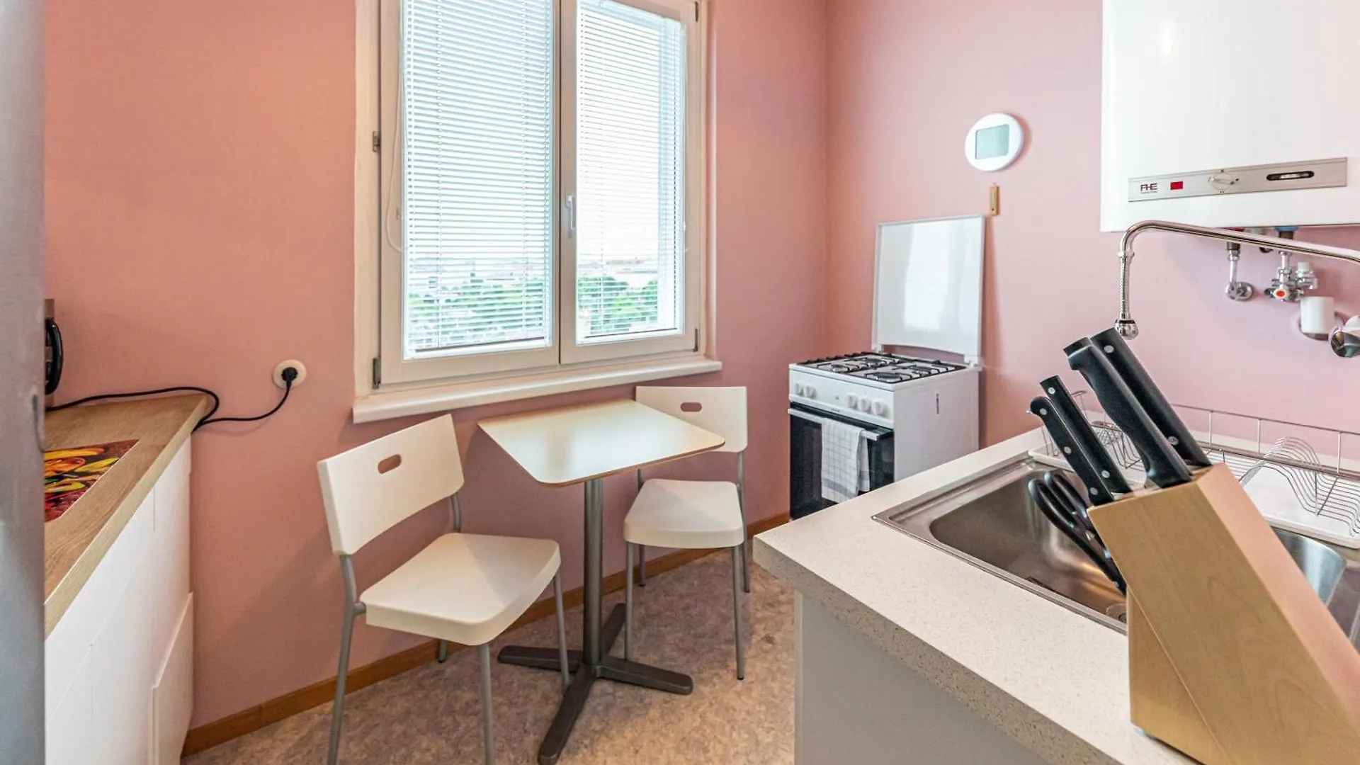 Vintage, View & Balcony By Jr City Apartments Vienna