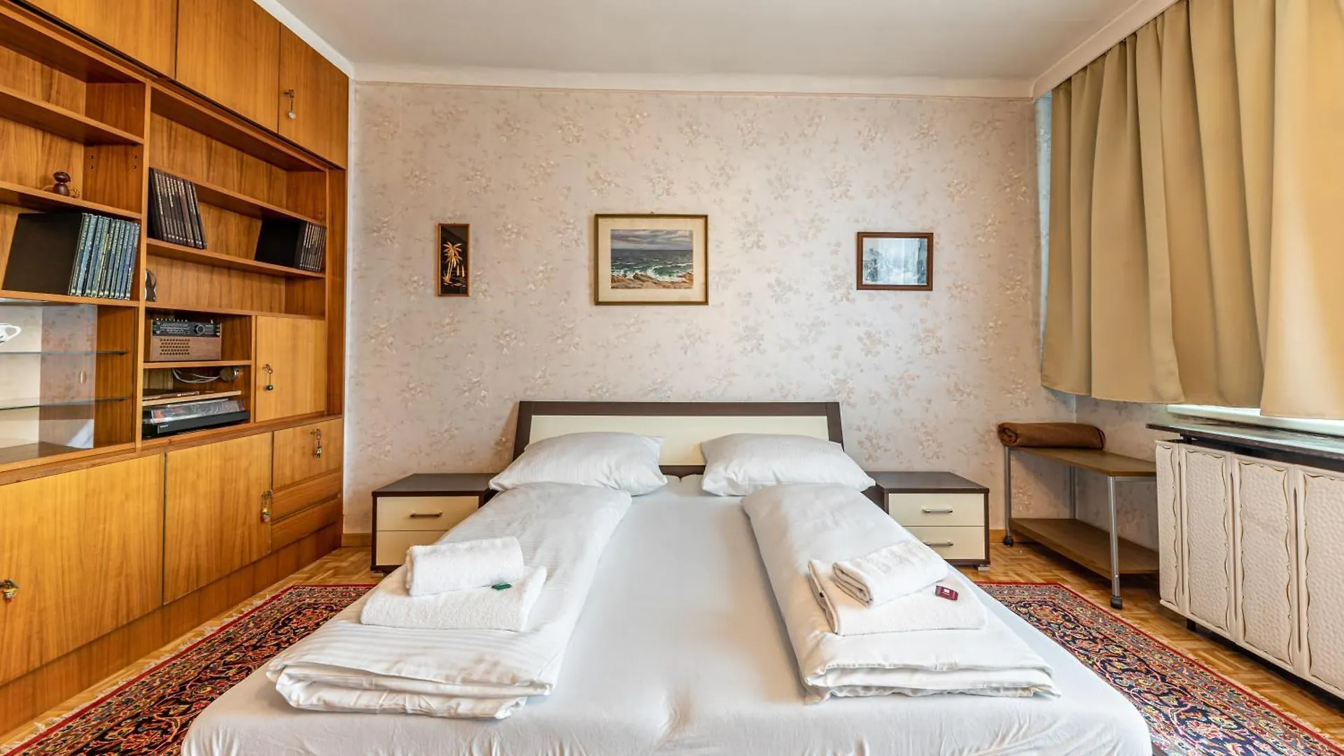 Vintage, View & Balcony By Jr City Apartments Vienna
