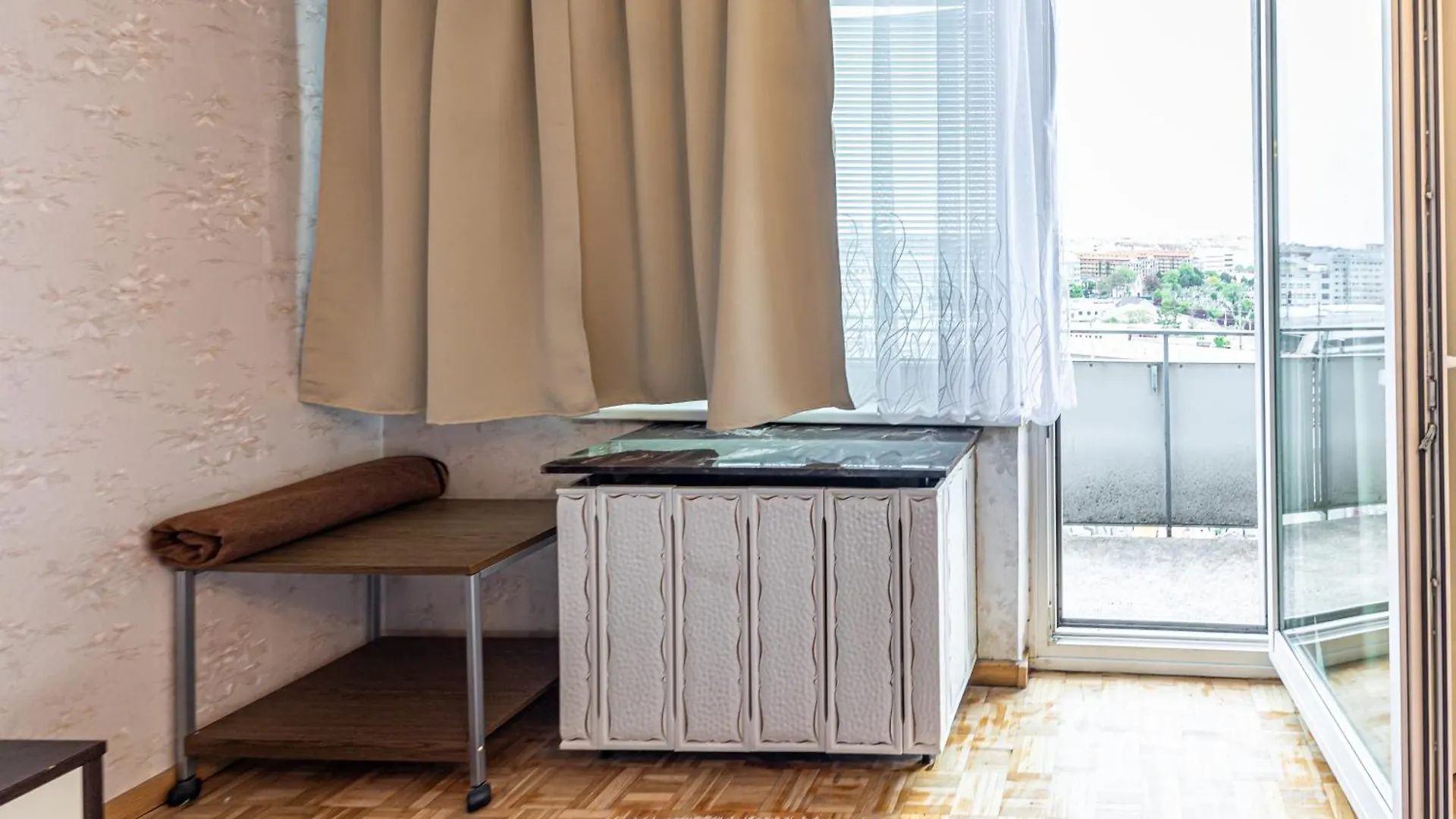 Vintage, View & Balcony By Jr City Apartments Vienna Austria