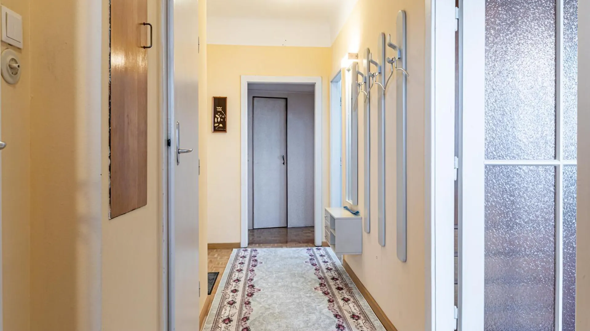 Vintage, View & Balcony By Jr City Apartments Vienna