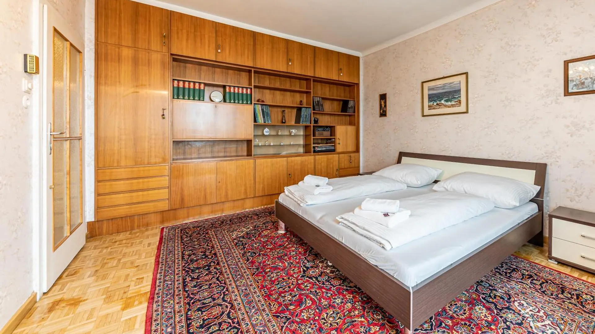 Vintage, View & Balcony By Jr City Apartments Vienna 0*,  Austria